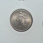 1 франк 1918 Франция UNC