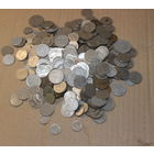 Монеты иностранные 1 кг с 1 рубля.