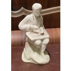 Гусляр (Минский фарфоровый завод) 1950-60 г.