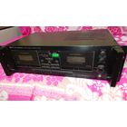 INTER-M PC-9335AD дека двухкассетник Корея проблемный