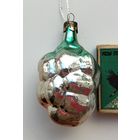 Ёлочная игрушка. Виноград. Щ-59.