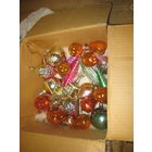 Елочные игрушки  СССР