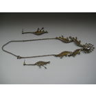 Комплект бижутерии