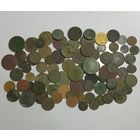 Монеты 80шт.