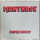 Montrose (Sammy Hagar) - Paper Money / Hard Rock