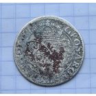 6 грош 1661 год