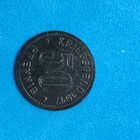 50 пфеннигов (1917г.) г.Боттроп.Прусская провинция Вестфалия.Расспродажа!