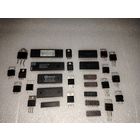 Микросхемы и транзисторы