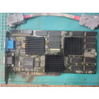3dfx Voodoo 2 Diamond Monster 12 mb рабочий с радиаторами