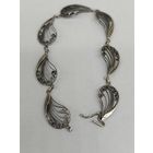Серебряный браслет 875 пр.