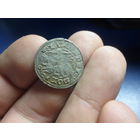 Полугрош Александр Ягеллончик (1492-1506) Вильно. aв,рв реннесансная легенда