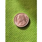 5. Распродажа! Таиланд 1 сатанг 1995 г. Редкий номинал! UNC!