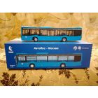 Автобус Камаз Нефаз 6282 Мосгортранс модель