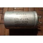 Конденсатор 3,75мкф х400в. - 3шт.Цена за один.