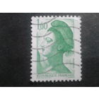 Франция 1982 стандарт 1,60