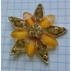 Брошь некомплектная