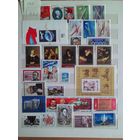 Набор марок СССР 1983 года. 90 марок, 6 блоков.