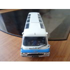 Модель машины ЗИЛ-118 Юность