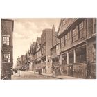 Открытка старинная