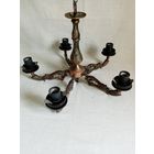 Люстра Ивица Ромашка СССР без плафонов