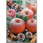 С Новым Годом! Открытка, глянец