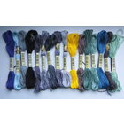 Нитки мулине для вышивания СХС