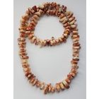 Бусы. Камень. Длина 68 см.