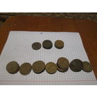 5 злотых.Польша.Цена за шт.