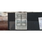 РАСПРОДАЖА. КАНАДА 1953г. Полная серия. Гаш.
