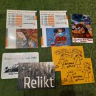 Беларускія каляндарыкі 2003 - 2016гг.