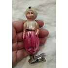 Ёлочная игрушка маленький мук