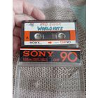 Кассета SONY CHF 90. SUPER STARS.