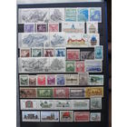 Продажа коллекции с 1 рубля! Культура и искусство на почтовых марках мира.