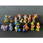 Ландрин Disney Дисней ВИННИ ПУХ MY FRIENDS TIGGER & POOH 2008 ПОЛНАЯ СЕРИЯ!!!