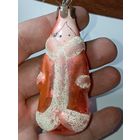 Ёлочная игрушка , СНЕГУРОЧКА . СССР