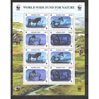 ФФ3 Монголия 2000 Фауна