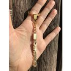 Брелок СПАСИБО Комбинированный металл