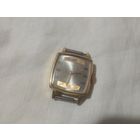 Луч часы позолоченые