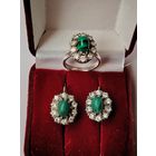 Набор украшений СССР