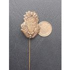 Значок тяжелый Святки 1933. 60. Латвия