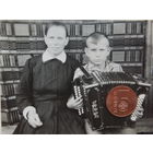 Фото на память гармошка