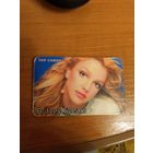 Карточка фаната Бритни Спирс