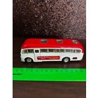 Машинка автобус английский междугородний  одноэтажный