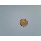 5 центов 1991 года. Эстония.