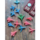 Самолётики СССР, 13шт.