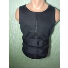 Мужской жилет- сауна для тренировок (L)