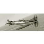 Spitfire Mk 8/9, 1/72, NOVO, СССР