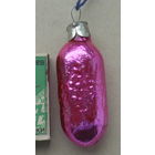 Ёлочная игрушка. 010.