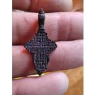 Крестик маленький