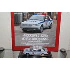 АКЦИЯ!!!Автолегенды СССР милиция 11 Москвич 2142R5 Князь Владимир ГАИ / милиция